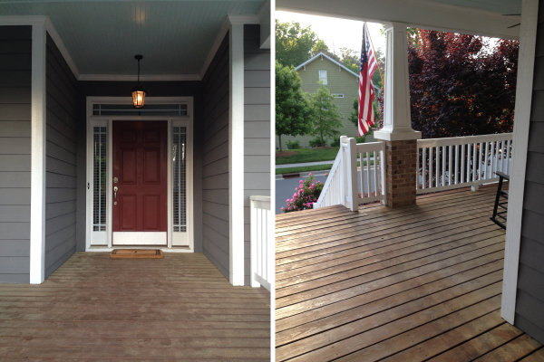 maroon-front-door