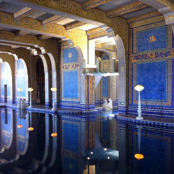 hearst-castle-pool