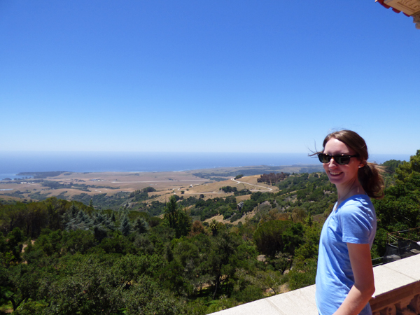 hearst-castle-view