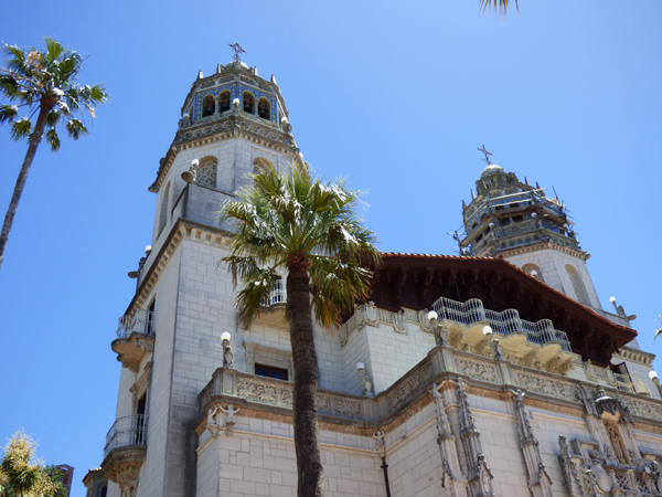 hearst-castle