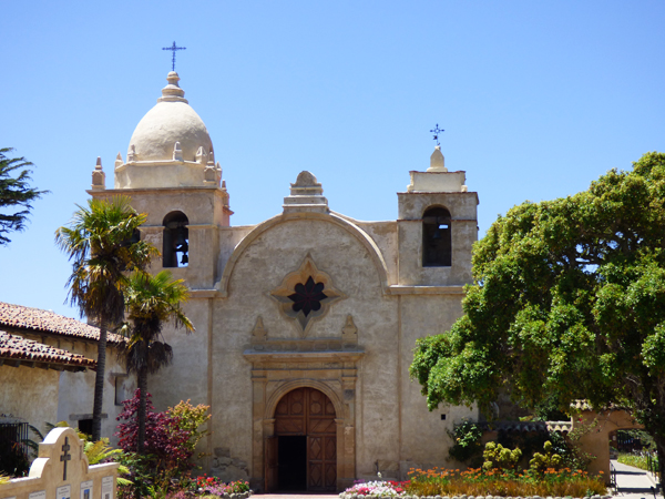 carmel-mission
