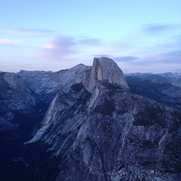 half-dome
