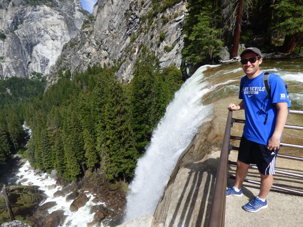 top-of-vernal-falls