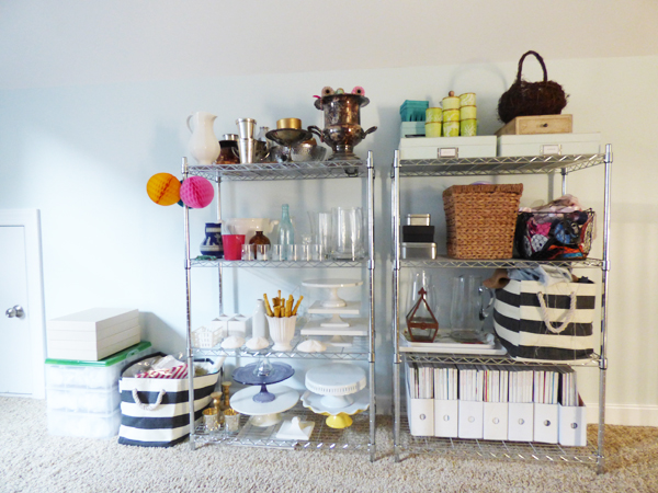 wire-shelves