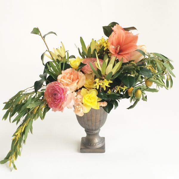 No. 54 Learn some flower arranging skills Em for Marvelous