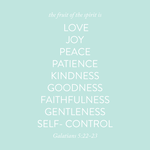 fruit-of-the-spirit