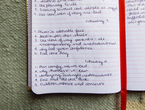 gratitude-journal