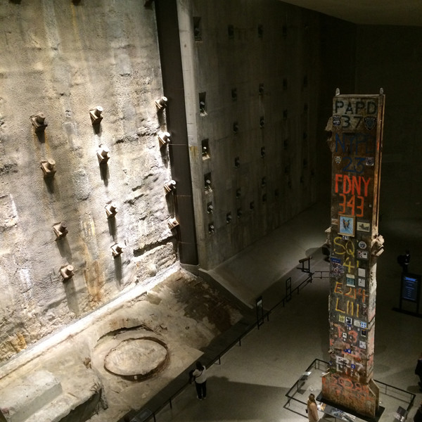 9 11 memorial museum