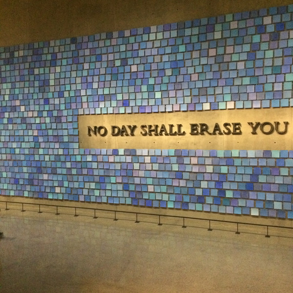 911 memorial museum