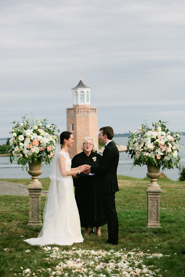Natalie Joe S Summer Wedding At The Branford House Em For Branford House Wedding