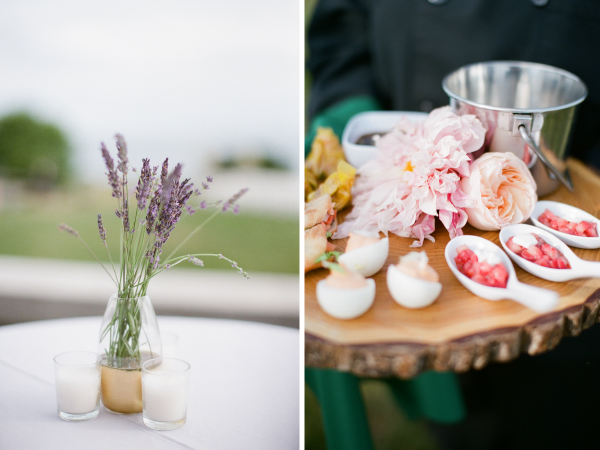lavender-centerpiece