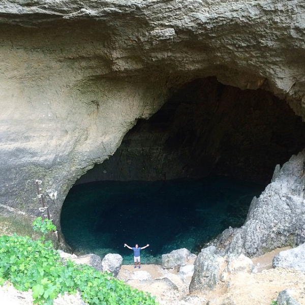 fontaine-de-vaucluse-source