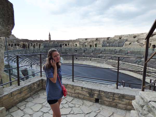 nimes-arena-audio-guide