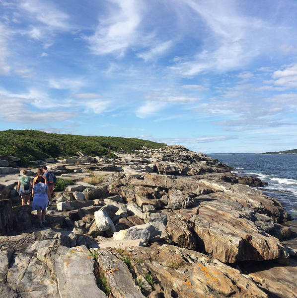 damariscove island