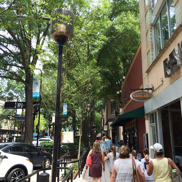 greenville-downtown