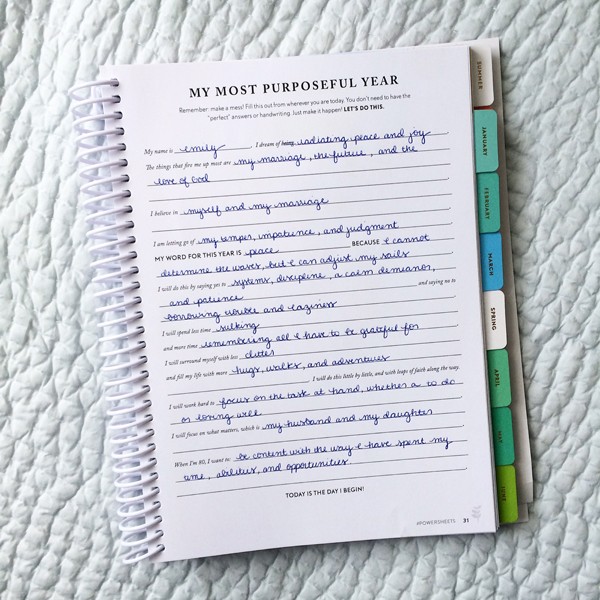 my-most-purposeful-year