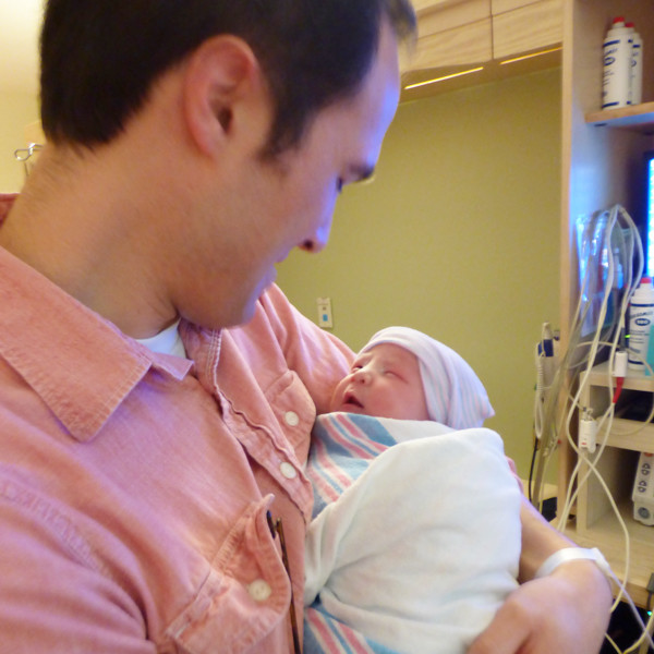 june-and-daddy