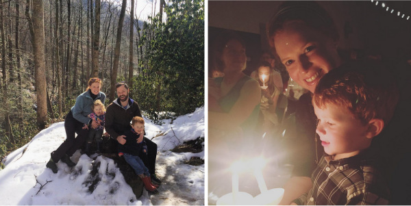 candlelight-service