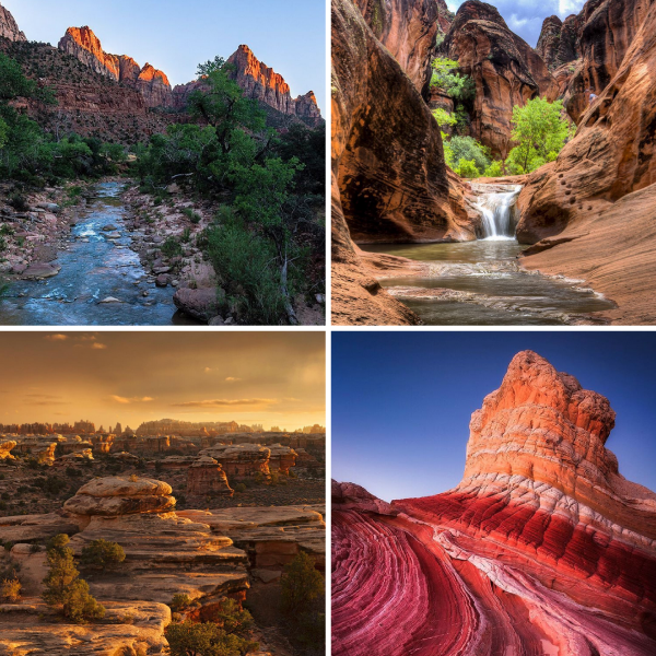 canyonlands