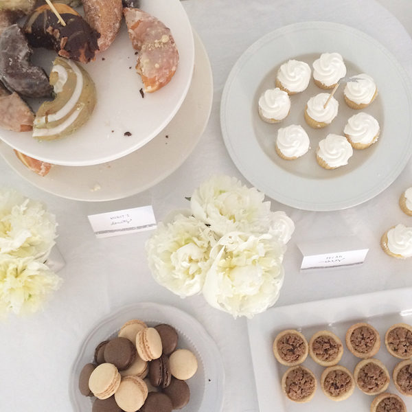 mini-desserts