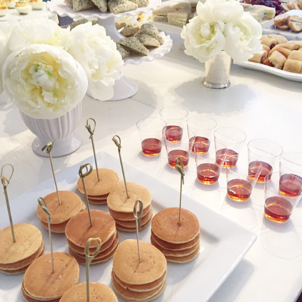mini-pancakes