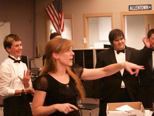 choral-director