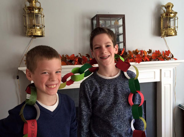 paper-chain