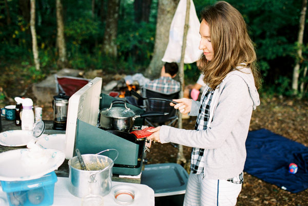 emily camping