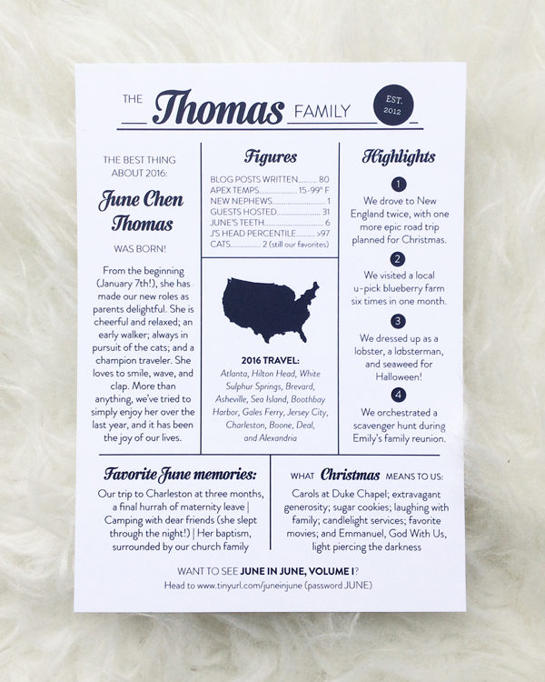 modern-christmas-newsletter