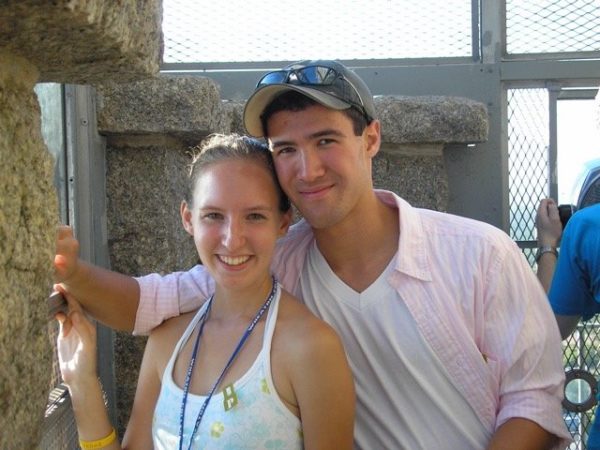 em and john