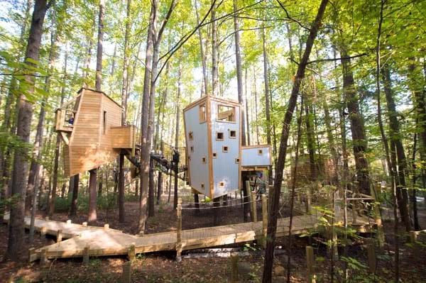Hideaway Woods