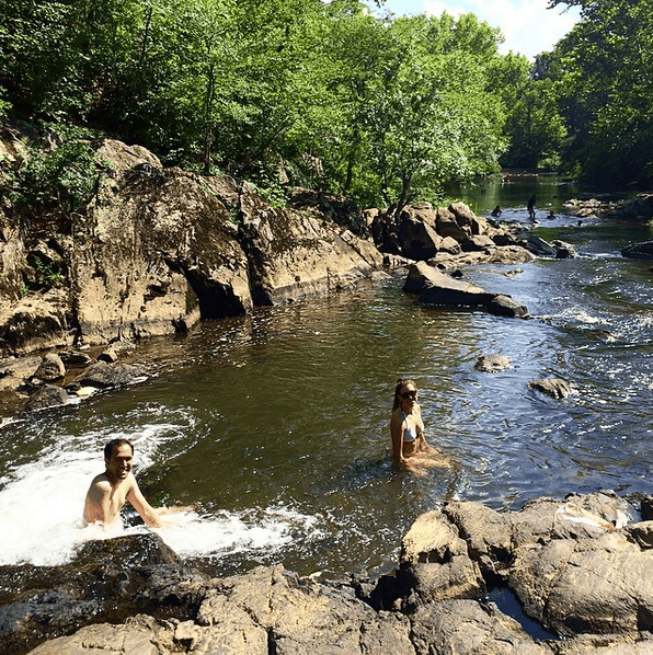 Eno River