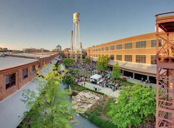 american tobacco campus