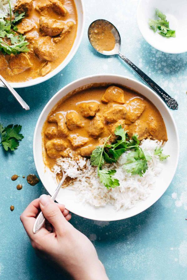 chicken tikka masala