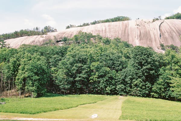 stone mountain