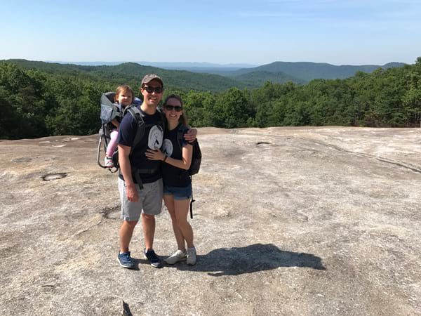 Stone Mountain State Park