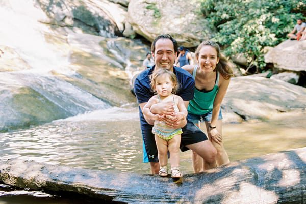 swimming hole