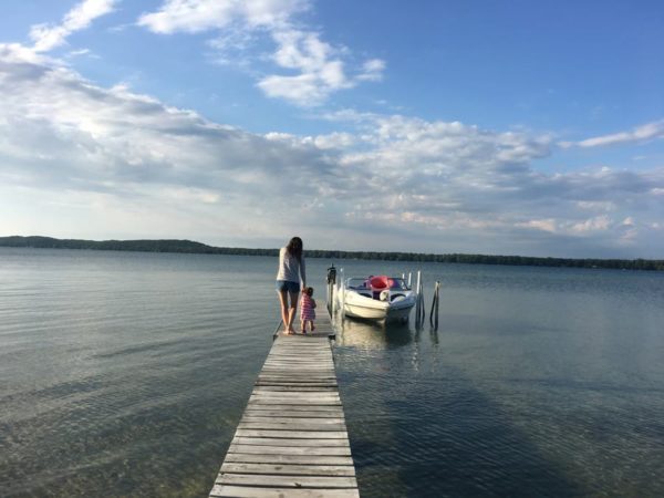 boating