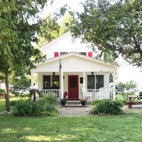 Michigan cottage