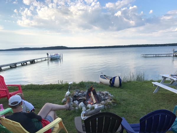 Platte Lake