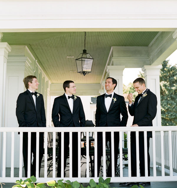 formal groomsmen